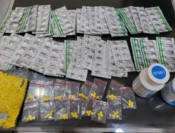 Peredaran Obat Daftar G di Wilayah Cileunyi Diduga Belum Tersentuh Oleh APH