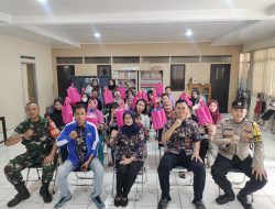 Sinergitas Tiga Pilar monitoring pemberian Makanan Tambahan (MT) untuk balita stunting dan ibu hamil
