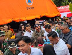 Pangdam III/Slw Pimpin Pengamanan Kunker Wapres di Sukabumi