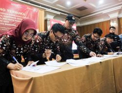 KPU Kota Bandung Sukses Gelar Rapat Pleno Terbuka Rekapitulasi Suara Pilkada Kota Bandung 2024