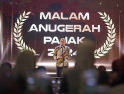 Dukung Pendapatan Daerah, Pemkot Bandung Beri Apresiasi Para Wajib Pajak