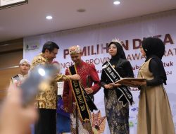 Keren! Wakil Kota Bandung, Alfath Fadhillah Jadi Putra Duta Baca Jawa Barat 2024