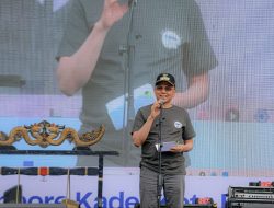 Tingkatkan Pengetahuan dan Keterampilan, Pemkot Bandung Gelar Jambore Kader 2024
