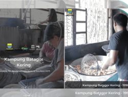 Kampung Batagor Cibangkong, Wisata Kuliner dengan Sensasi Berbeda