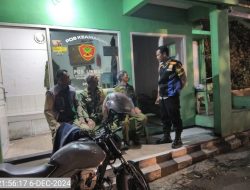 Bhabinkamtibmas Kelurahan Sukarasa Polsek Sukasari Lakukan Giat Binkamling