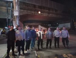 Kegiatan Kepolisian yang Ditingkatkan (KRYD) Antisipasi C3 di Wilayah Hukum Polsek Bojongloa Kidul