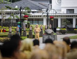 Pj Wali Kota Bandung: Selesaikan Administrasi dengan Baik, Siapkan Perencanaan 2025