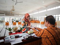 Pj Wali Kota Bandung Apresiasi Kesuksesan Pilkada dan Dorong Persiapan Masa Transisi Kepemimpinan