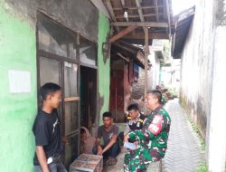 Polsek Tarogong Kidul Gelar Cooling System Pasca Pilkada 2024