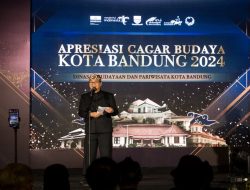Legend! Tujuh Gedung Ikonik Resmi Jadi Bangunan Cagar Budaya Kota Bandung