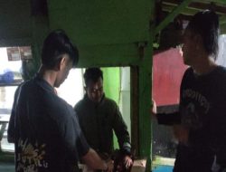 Sat Narkoba Gelar Operasi Cipkon Razia Miras Antisipasi Gangguan Kamtibmas