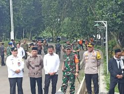 Pangdam III/Slw Pastikan Kunker Wapres di MBS Aman