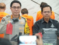POLISI UNGKAP KASUS PENCULIKAN DI ANTAPANI, 4 TERSANGKA DITANGKAP