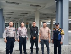 Polsek Bojongloa Kidul sambang Dalam rangka menghadapi perayaan Natal dan Tahun Baru 2025