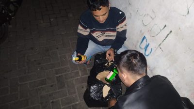 Sat Narkoba Kembali Razia Miras Antisipasi Gangguan Kamtibmas