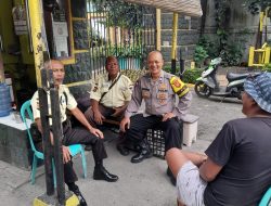 Sambang dan Silaturahmi Kamtibmas