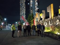 Kepolisian yang Ditingkatkan (KRYD) Antisipasi C3 di Malam Hari