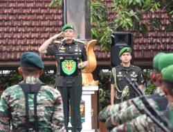 Bazar dan Makan Gratis “Hari Juang TNI AD 2024” di Kodam III/Slw