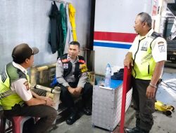 Sambang dan Silaturahmi Kamtibmas