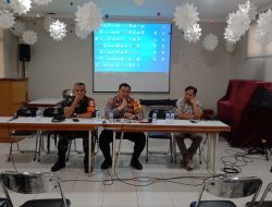 Rapat dan Silaturahmi Pengurus Gereja Serta Rumah Ibadah di Wilkum Kec. Bandung Kulon