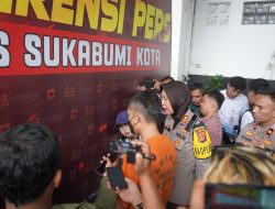 Diduga Korupsi Dana Desa, Eks Sekdes di Kadudampit Sukabumi Ditetapkan Tersangka