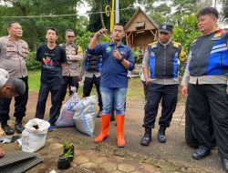 Pelatihan Pertanian, Peternakan, dan Perikanan bagi Bhabinkamtibmas Jajaran Polrestabes Bandung