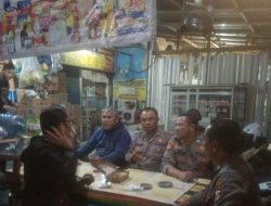 Polsek Rancasari lakukan Patroli malam hingga dini hari, cegah kejahatan dan kriminalitas