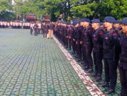 Pesan Kamtibmas Polda Jabar Menjelang Nataru 2025