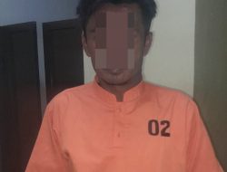 Polsek Karangpawitan Amankan Pelaku Curanmor