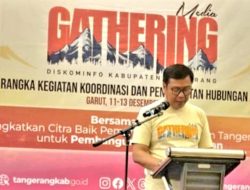 Ketua DPD FWJ Indonesia Prov Banten: Media Gathering Kab Tangerang Model Terselubung Healing