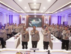 Rakernis Fungsi TIK Polda Jabar tahun 2024