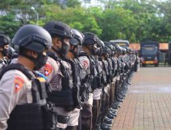 Himbauan Keselamatan Berkendara dari Kepolisian Jelang Nataru 2025