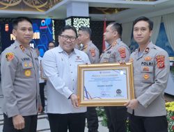 Ombudsman Beri Predikat Kepatuhan Penyelenggara Pelayanan Publik Pada Polda Jabar dan Polres Jajaran