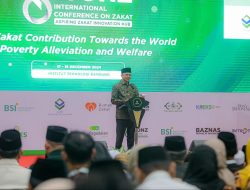 Bandung Jadi Tuan Rumah The 8th International Conference on Zakat, Pj Wali Kota: Zakat Platform Kesetiakawanan Sosial
