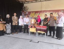 Pemeriksaan Urine Awak Kendaraan Umum Menjelang Natal dan Tahun Baru 2025