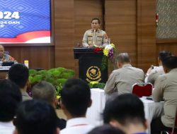 Siap Amankan Natal dan Tahun Baru, Polda Jabar Gelar Latihan Pra Operasi Lilin Lodaya 2024
