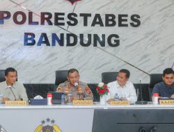 Kolaborasi Lintas Sektor Amankan Natal dan Tahun Baru