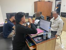 Polres Garut Ungkap Kasus Perjudian Adu Muncang