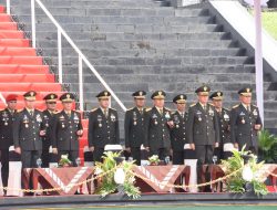 Pangdam III/Slw Hadiri Praspa TNI AD di Secapa AD