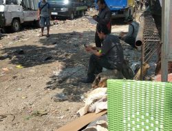 PWPIG Dipertanyakan Kinerjanya dalam Pengelolaan Sampah di Pasar Gedebage, Bandung