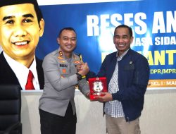 Sinergi Polri dan DPR RI: Reses Komisi III Beri Motivasi Baru untuk Polres Pelabuhan Makassar