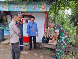 Polsek Malangbong Gelar Operasi Minuman Keras