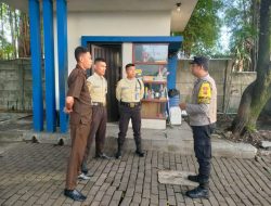 Narasi Kegiatan Bhabinkamtibmas Binkamsa (Pembinaan Keamanan dan Ketertiban Masyarakat) Sekolah BPK Penabur