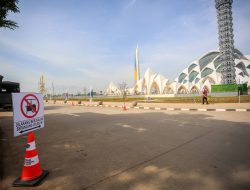 Malam Tahun Baru di Kota Bandung, Ini 6 Masjid Pilihan untuk Muhasabah Akhir Tahun 2024