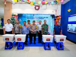 Kapolri Cek Kesiapan Terminal Hingga Wisata di Solo Jelang Nataru