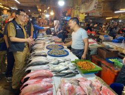 Jelang Natal dan Tahun Baru, Pemkot Bandung Pastikan Pangan Aman dan Harga Stabil