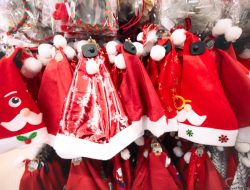 Bingung Cari Aksesoris Natal? Yuk Belanja Ke Victory