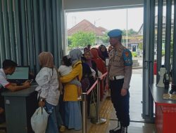 Polres Garut Laksanakan Pengamanan Jelang Perayaan Natal 2024 Dan Tahun Baru 2025