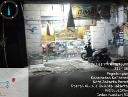 Diduga Toko tramadol berkedok Kosmetik tidak tersentuh APH wilayah Hukum Polsek kalideres