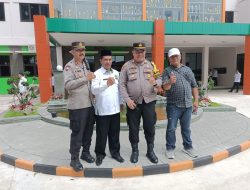 Giat Pengamanan Kunjungan Kerja (KUNKER) Wamenag RI Dr. Romo H.R. Muhammad Syafi’i, S.H., M.Hum ke MAN 1 Kota Bandung